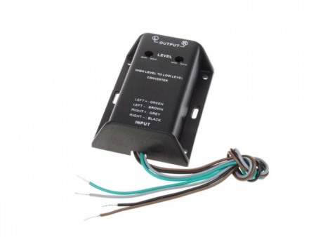 Accesorii Sisteme Audio - Adaptor nivel High-Low ACV