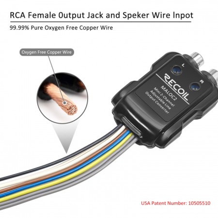 Adaptor nivel High Low Recoil MALOC2 cu remote [3]