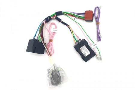 Accesorii Sisteme Audio - Adaptor pentru control de la volan; Fiat Ducato 2021-> C2602XA