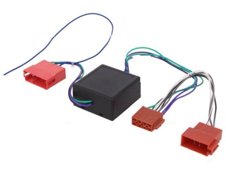 Accesorii Sisteme Audio - Adaptor pentru sisteme active Audi Porsche Seat VW Acc-03