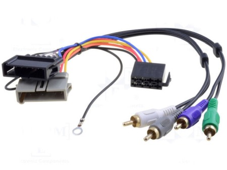 Accesorii Sisteme Audio - Adaptor pentru sisteme active Chrysler Dodge