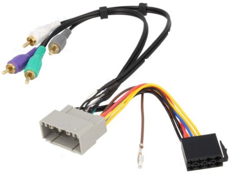 Accesorii Sisteme Audio - Adaptor pentru sisteme active Chrysler Dodge Jeep ACC-11