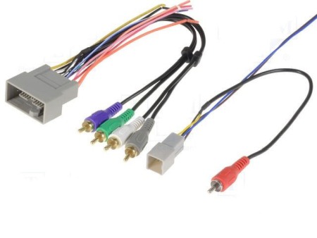 Accesorii Sisteme Audio - Adaptor pentru sisteme active Honda 2008-