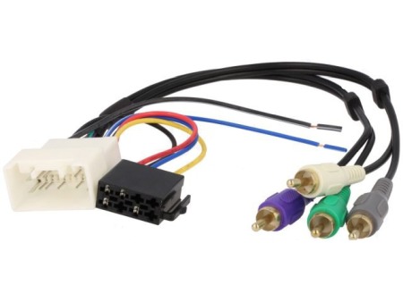 Accesorii Sisteme Audio - Adaptor pentru sisteme active Lexus Toyota ACC-13