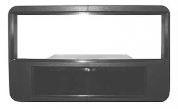 Conectica auto/Rame 1DIN/2DIN - 40.194 (281001-06) RAMA 1DIN ALFA ROMEO 159/BRERA/SPIDER, 2005-2011