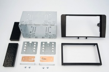 Accesorii Sisteme Audio - Adaptor radio 2DIN Audi A3, A4