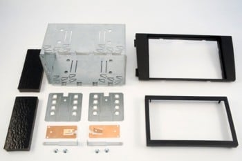 Accesorii Sisteme Audio - Adaptor radio 2DIN Audi A6 2001-2006