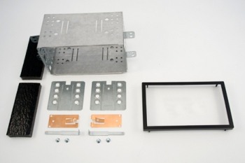 Accesorii Sisteme Audio - Adaptor radio 2DIN CHEVROLET Nubira-Lacetti