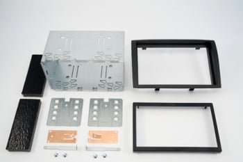 Accesorii Sisteme Audio - Adaptor radio 2DIN CITROEN, FIAT, PEUGEOT