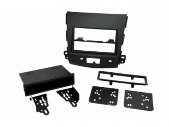 Conectica auto/Rame 1DIN/2DIN - 46.131 (281200-04) RAMA 2DIN CITROEN C-CROSSER, 2007-2012