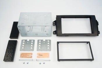 Accesorii Sisteme Audio - Adaptor radio 2DIN FIAT Sedici, Suzuki