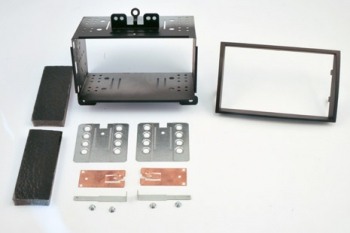 Accesorii Sisteme Audio - Adaptor radio 2DIN HYUNDAI i20