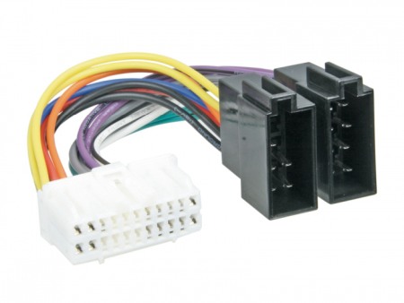 Accesorii Sisteme Audio - Adaptor radio Chrysler / Jeep pentru aparate OEM 321031-02