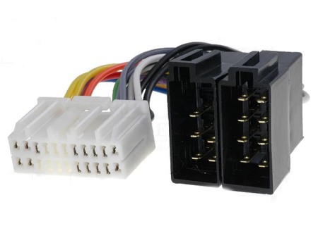 Adaptor radio Chrysler / Jeep pentru aparate OEM 321031-02 [1]