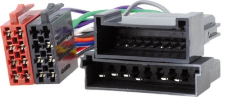 Accesorii Sisteme Audio - Adaptor radio Ford Seat VW la ISO 33B 