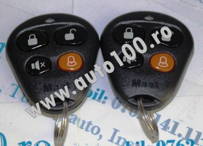 Alarma Auto Maat 679 Extreme 2 [2]