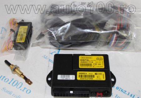 Alarma auto MetaSystem EASYCAN [1]