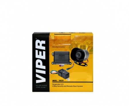 Alarme auto Alarme masina - Alarma auto pe cheia masinii CanBus Viper 3902VTL
