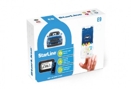 Electrice, Electronice Auto - Alarma auto StarLine E9 Mini