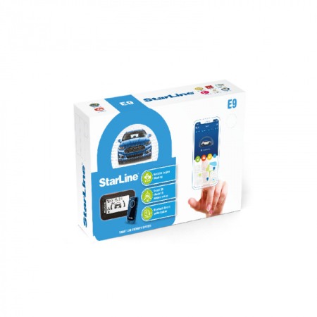 Alarme auto Alarme masina - Alarma Auto StarLine E9 MINI