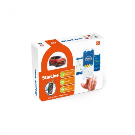 Alarma Auto StarLine S9 Lite [1]
