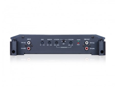 BBX-T600 AMPLIFICATOR ALPINE PE 2 CANALE, 300W [1]