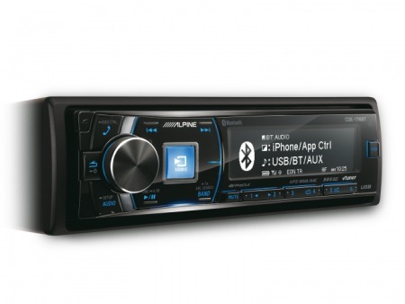 CD Playere Auto - Alpine CDE-178BT
