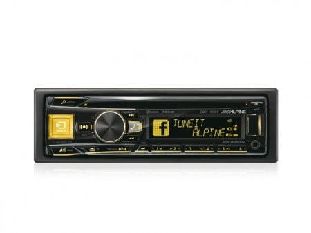 Alpine CDE-195BT RADIO CD/USB/BLUETOOTH [2]