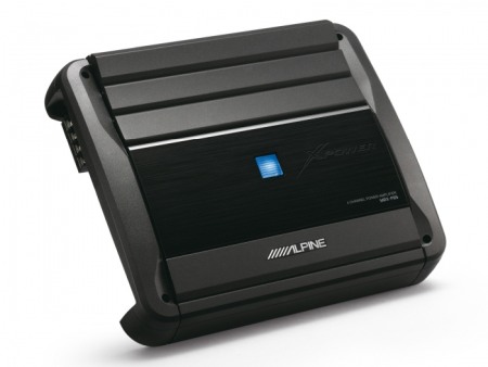 Amplificatoare - Alpine MRX-F65