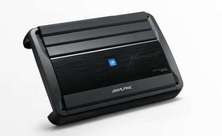 Amplificatoare - ALPINE MRX-M110