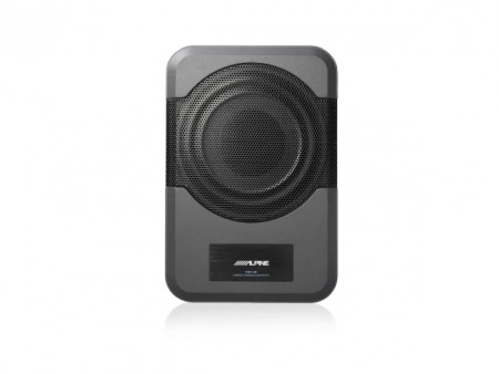 PWE-S8 SUBWOOFER ALPINE AMPLIFICAT DE 20CM (8"), 240W [3]