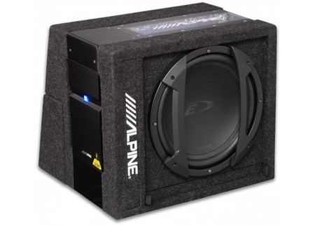 Subwoofer - Alpine SWE3200 Subwoofer activ auto