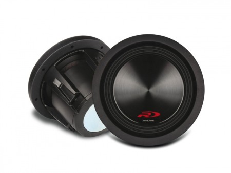 Subwoofer - Alpine SWR-8D2 Subwoofer 20cm difuzor
