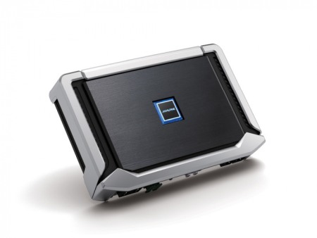 Amplificatoare - ALPINE X-A70F AMPLIFICATOR AUTO DIGITAL PE 4 CANALE, 1400W 