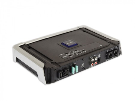 ALPINE X-A70F AMPLIFICATOR AUTO DIGITAL PE 4 CANALE, 1400W  [2]