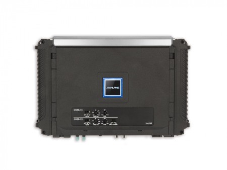 ALPINE X-A70F AMPLIFICATOR AUTO DIGITAL PE 4 CANALE, 1400W  [4]