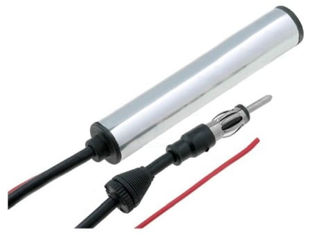 Accesorii Sisteme Audio - Amplificator antena radio AM/FM 15dB