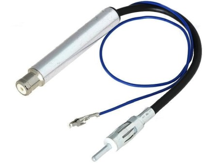 Accesorii Sisteme Audio - Amplificator Antena VW Skoda Audi