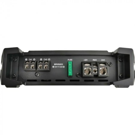 GZFA 2.100 AMPLIFICATOR AUTO 2 CANALE GROUND ZERO, 200W [2]