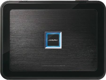 Car Audio - Amplificator auto Alpine PDX-F4 