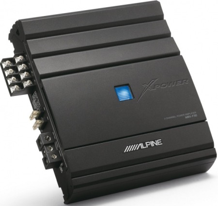 Car Audio - Amplificator auto clasa D  MRX-F30 