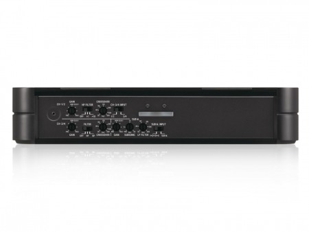 AMPLIFICATOR AUTO DIGITAL, 4 CANALE + 1 MONO, 1600W, ALPINE PDX-V9 [3]