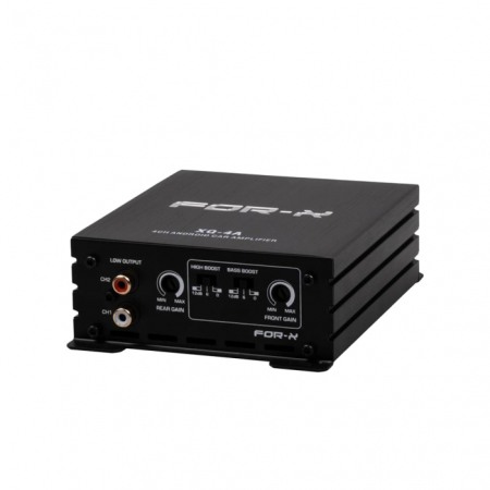 Multimedia - AMPLIFICATOR AUTO FORX XQ-4A, 4 CANALE, 200W
