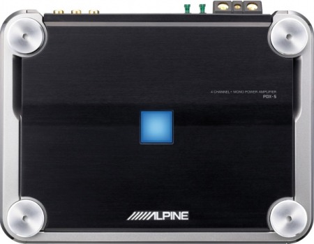 Car Audio - Amplificator auto PDX  Alpine PDX-5