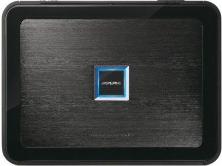 Car Audio - Amplificator auto PDX , Alpine PDX-M12