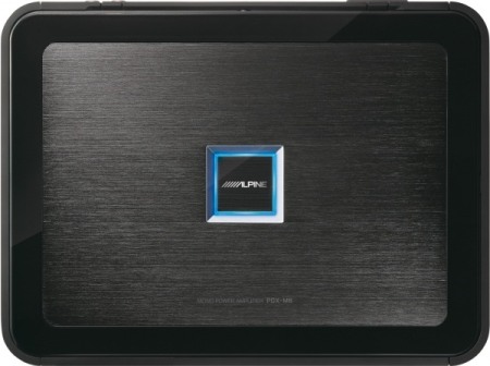 Car Audio - PDX-M6 AMPLIFICATOR ALPINE MONO, 600W