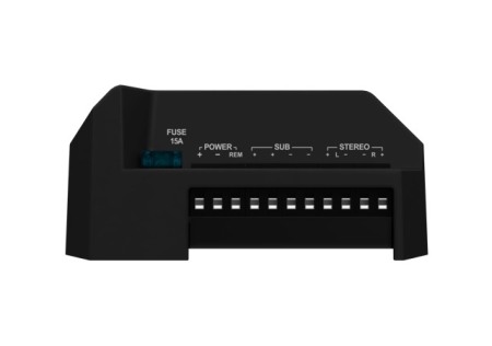 AMPLIFICATOR AUTO STETSOM IR 280.3 - 2, 3 CANALE, 280W [1]