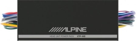 Car Audio - Amplificator compact 4 canale KTP-445 