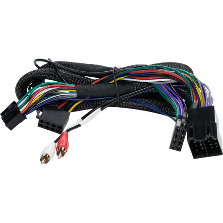 Amplificator de înaltă eficiență clasa D cu 4 canale Amplificator ISO ultracompact cu 4 canale pentru instalații OEM plug and play  Micro amplificator ISO cu 4 canale Componente SMD Tehnologie de clas [1]