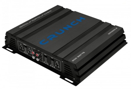 Amplificatoare - Amplificator stereo CRUNCH GPX 500.2